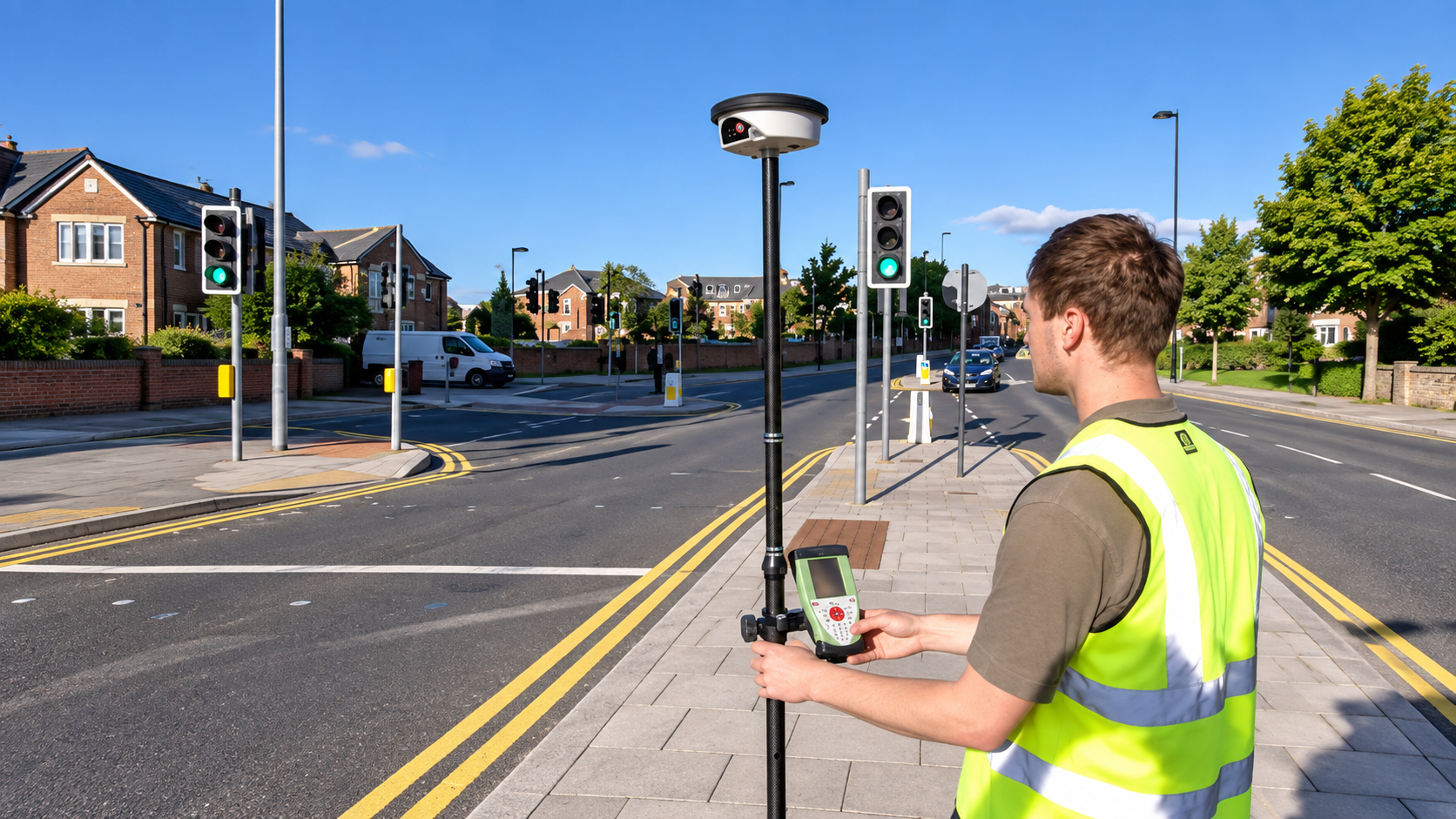 Geodesia y posicionamiento GNSS