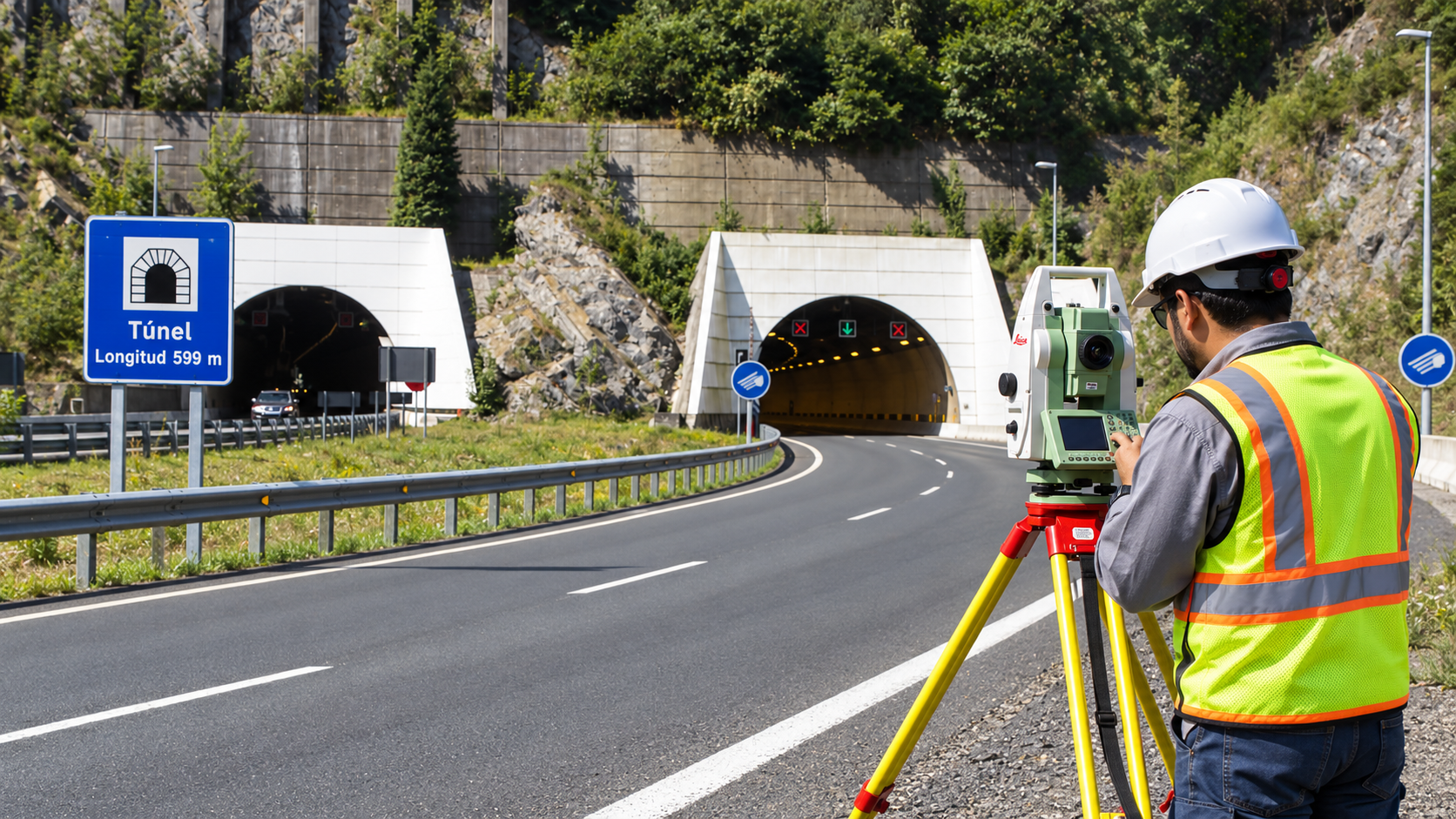 Topografía profesional